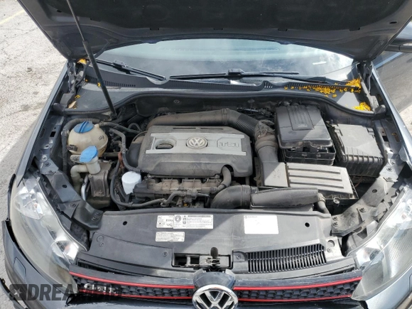 2013 Volkswagen GTI с VIN WVWED7AJ6DW005586, выставлен на аукционе Copart как лот 55533095 с пробегом 123 477 миль миль и Списание • Salvage title. История ставок и продаж доступна на DreamBid. Изображение 11.