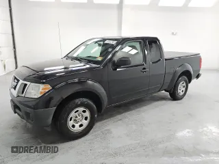 2017 Nissan Frontier S with VIN 1N6BD0CT7HN750915, listed as a Copart auction lot 59299625 with 110,630 mi miles and Clean title. Bid and sale history available at DreamBid. Image 1.