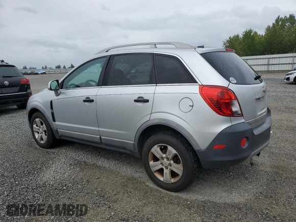 2013 Chevrolet Captiva Sport LS with VIN 3GNAL2EK4DS603251, listed as a Copart auction lot 57487535 with 244,329 mi miles and Clean Title. Bid and sale history available at DreamBid. Image 2.