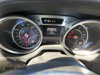 2019 Mercedes-Benz SL-Class SL 550 with VIN WDDJK7DAXKF055166, listed as a Copart auction lot 82319004 with 61,282 mi miles and Salvage Title. Bid and sale history available at carsss.com. Image 9.