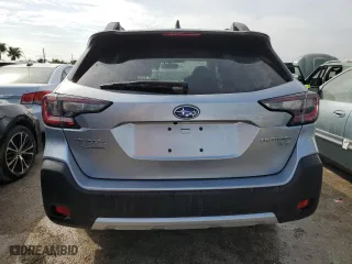 2024 Subaru Outback Limited XT with VIN 4S4BTGND0R3212540, listed as a Copart auction lot 75065944 with 5,621 mi miles and Non Repairable. Bid and sale history available at carsss.com. Image 6.