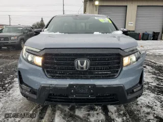 2023 Honda Ridgeline Black Edition with VIN 5FPYK3F85PB031985, listed as a Copart auction lot 45533085 with 23,453 mi miles and Salvage Title. Bid and sale history available at carsss.com. Image 5.