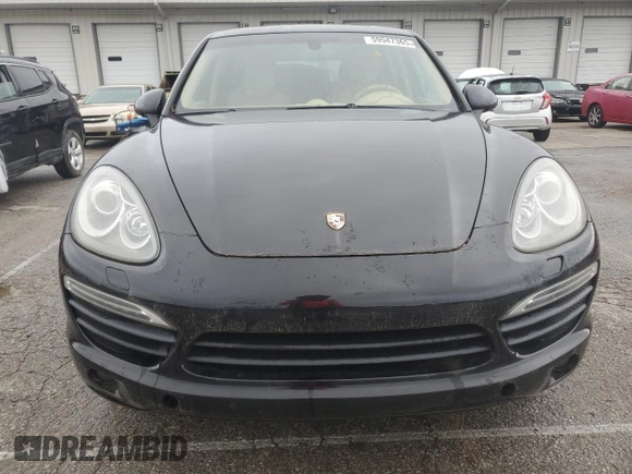2013 Porsche Cayenne S with VIN WP1AB2A20DLA80137, listed as a Copart auction lot 59947365 with 163,233 mi miles and Clean title. Bid and sale history available at DreamBid. Image 5.
