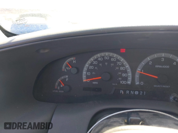 1999 Ford F-150 XL with VIN 2FTRX17L7XCA75886, listed as a IAAI auction lot 42831089 with Not provided miles and . Bid and sale history available at DreamBid. Image 7.
