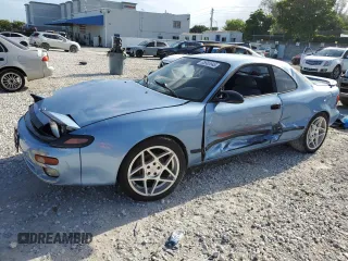 1992 Toyota Celica с VIN JT2AT86FXN0082552, выставлен на аукционе Copart как лот 65983945 с пробегом 86 362 миль миль и Списание • Salvage title. История ставок и продаж доступна на DreamBid. Изображение 1.