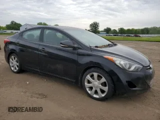 2011 Hyundai Elantra Limited с VIN 5NPDH4AE3BH050764, выставлен на аукционе Copart как лот 57466815 с пробегом 157 991 миль миль и Чистый • Clean title. История ставок и продаж доступна на DreamBid. Изображение 4.