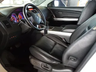 2009 Mazda CX-9 Touring with VIN JM3TB28V090178370, listed as a Copart auction lot 52053845 with 187,901 mi miles and Salvage Title. Bid and sale history available at carsss.com. Image 7.