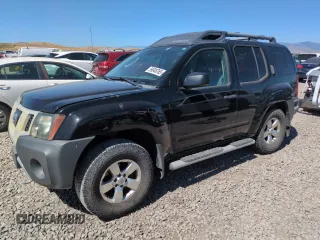 2009 Nissan Xterra X с VIN 5N1AN08W09C500732, выставлен на аукционе Copart как лот 59048765 с пробегом 188 470 миль миль и Списание • Salvage title. История ставок и продаж доступна на DreamBid. Изображение 1.