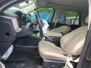 2023 Ford Expedition Max Limited with VIN 1FMJK2A86PEA06599, listed as a Copart auction lot 54371265 with 36,286 mi miles and Salvage title. Bid and sale history available at DreamBid. Image 7.
