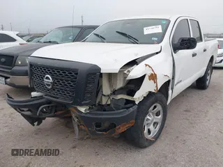 2017 Nissan Titan S with VIN 1N6AA1EJ2HN558047, listed as a IAAI auction lot 41730791 with 188,830 mi miles. Bid and sale history available at carsss.com. Image 20.