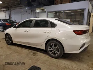 2023 Kia Forte LXS with VIN 3KPF24AD9PE649634, listed as a Copart auction lot 88925375 with 26,090 mi miles and Salvage Title. Bid and sale history available at carsss.com. Image 2.