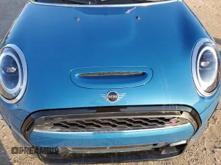 2023 MINI Convertible Cooper S z VIN WMW43DL00P3P78560, wystawiony jako Copart lot #85902444 z przebiegiem Nie podano mil oraz Nie do naprawy • Non repairable. Historia ofert i sprzedaży dostępna na DreamBid. Obrazek 12.