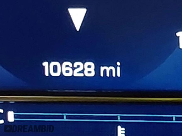2023 Chevrolet Silverado 1500 RST with VIN 1GCUDEE83PZ298907, listed as a IAAI auction lot 40572676 with 10,628 mi miles and . Bid and sale history available at DreamBid. Image 16.