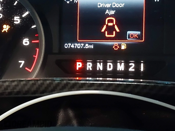 2016 Ford F-150 XLT with VIN 1FTFX1EG3GFB23378, listed as a IAAI auction lot 41940778 with 74,707 mi miles and . Bid and sale history available at DreamBid. Image 15.