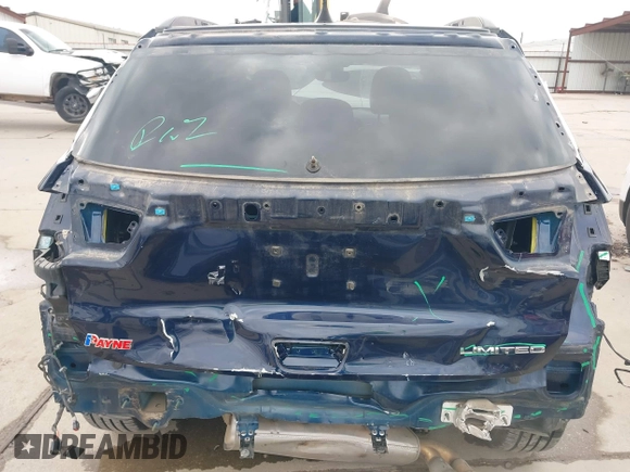 2019 Jeep Compass Limited with VIN 3C4NJCCB7KT749417, listed as a IAAI auction lot 41376703 with 69,708 mi miles. Bid and sale history available at carsss.com. Image 6.