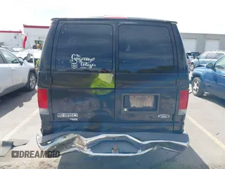 2006 Ford Econoline Passenger XL with VIN 1FDSS31L76DA36925, listed as a IAAI auction lot 42322354 with 114,834 mi miles and . Bid and sale history available at DreamBid. Image 16.