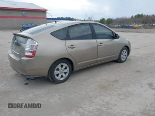 2008 Toyota Prius with VIN JTDKB20U483451668, listed as a IAAI auction lot 42117138 with 172,018 mi miles. Bid and sale history available at carsss.com. Image 4.