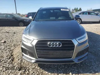 2018 Audi Q3 Premium Plus z VIN WA1HCCFS5JR030980, wystawiony jako Copart lot #82238534 z przebiegiem 78 884 mil mil oraz Szkoda całkowita • Salvage title. Historia ofert i sprzedaży dostępna na DreamBid. Obrazek 5.