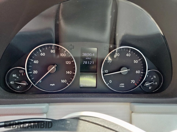 2007 Mercedes-Benz C 230 Sport с VIN WDBRF52H87A933654, выставлен на аукционе Copart как лот 58922415 с пробегом 78 121 миль миль и Чистый • Clean title. История ставок и продаж доступна на DreamBid. Изображение 9.