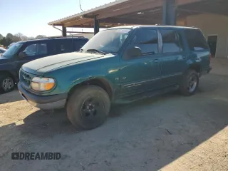 1998 Ford Explorer XLT z VIN 1FMZU32P8WZC33499, wystawiony jako Copart lot #46713545 z przebiegiem 371 924 mil mil oraz Szkoda całkowita • Salvage title. Historia ofert i sprzedaży dostępna na DreamBid. Obrazek 1.