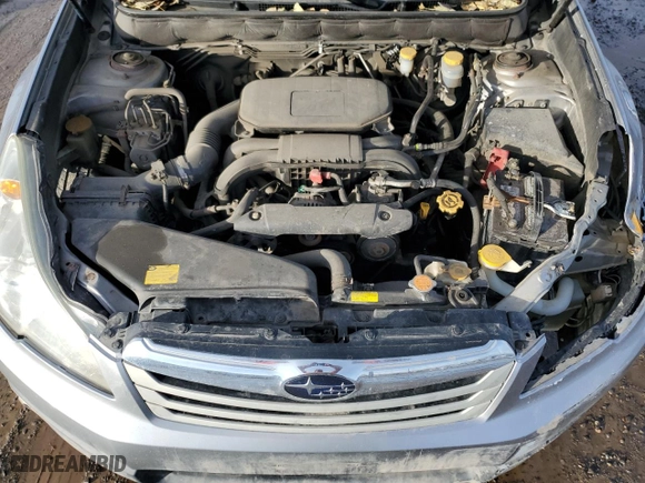 2010 Subaru Outback 2.5i Prem AWP/Pwr Moon with VIN 4S4BRBGC2A1321328, listed as a Copart auction lot 47299425 with 0 mi miles and Clean Title. Bid and sale history available at carsss.com. Image 12.