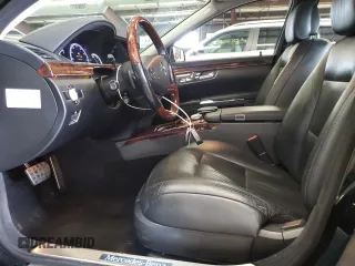 2013 Mercedes-Benz S 550 with VIN WDDNG9EB2DA505687, listed as a Copart auction lot 56362735 with 179,154 mi miles and Clean Title. Bid and sale history available at DreamBid. Image 7.