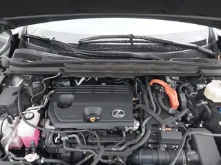2023 Lexus RX 350h with VIN 2T2BBMCAXPC006429, listed as a IAAI auction lot 41924364 with 21,548 mi miles and . Bid and sale history available at DreamBid. Image 10.