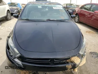 2014 Dodge Dart SXT with VIN 1C3CDFBB9ED708318, listed as a Copart auction lot 41761725 with 114,751 mi miles and Salvage Title. Bid and sale history available at carsss.com. Image 5.