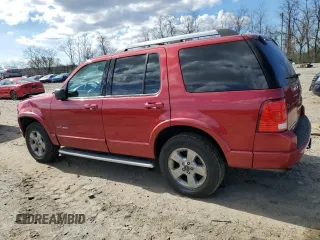 2005 Ford Explorer z VIN 1FMDU75K05UA90304, wystawiony jako Copart lot #50768675 z przebiegiem 141 190 mil mil oraz Szkoda całkowita • Salvage title. Historia ofert i sprzedaży dostępna na DreamBid. Obrazek 2.