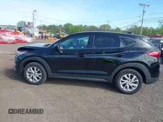 2019 Hyundai Tucson SE z VIN KM8J2CA4XKU042622, wystawiony jako IAAI lot #42146467 z przebiegiem 37 241 mil mil oraz . Historia ofert i sprzedaży dostępna na DreamBid. Obrazek 14.
