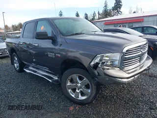 2014 Ram 1500 Lone Star with VIN 1C6RR6LT1ES403509, listed as a IAAI auction lot 40743715 with Not provided miles and . Bid and sale history available at DreamBid. Image 1.