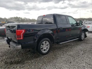 2016 Ford F-150 XL with VIN 1FTEW1CG1GFA76174, listed as a Copart auction lot 47756385 with 111,914 mi miles and Salvage Title. Bid and sale history available at DreamBid. Image 3.
