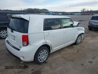 2015 Scion xB with VIN JTLZE4FEXFJ073127, listed as a IAAI auction lot 41649925 with 1 mi miles. Bid and sale history available at carsss.com. Image 4.