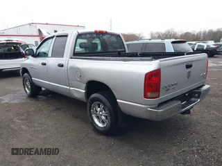 2004 Dodge 1500 SLT with VIN 1D7HU18D54J235892, listed as a IAAI auction lot 41699389 with 173,792 mi miles and . Bid and sale history available at carsss.com. Image 3.