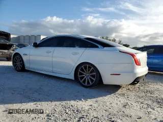 2018 Jaguar XJ with VIN SAJWA1C77J8W14750, listed as a Copart auction lot 87273204 with 51,040 mi miles and Clean Title. Bid and sale history available at carsss.com. Image 2.