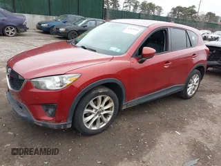 2013 Mazda CX-5 Grand Touring with VIN JM3KE4DE8D0164374, listed as a IAAI auction lot 41820866 with 145,815 mi miles. Bid and sale history available at carsss.com. Image 18.