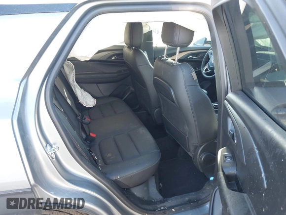 2023 Chevrolet TrailBlazer ACTIV with VIN KL79MSSL7PB193418, listed as a IAAI auction lot 41053923 with 20,990 mi miles and . Bid and sale history available at DreamBid. Image 8.