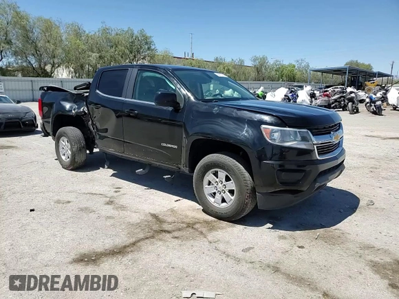 2017 Chevrolet Colorado 2WD WT z VIN 1GCGSBEN3H1305782, wystawiony jako Copart lot #60670354 z przebiegiem 52 645 mil mil oraz Szkoda całkowita • Salvage title. Historia ofert i sprzedaży dostępna na DreamBid. Obrazek 11.