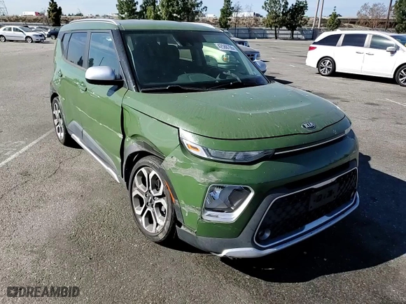 2021 Kia Soul X-Line with VIN KNDJ23AU4M7138767, listed as a Copart auction lot 42588755 with 62,856 mi miles and Salvage Title. Bid and sale history available at carsss.com. Image 11.