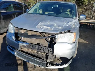 2011 Chrysler Town & Country Touring L with VIN 2A4RR8DGXBR714238, listed as a IAAI auction lot 41283027 with 205,498 mi miles and . Bid and sale history available at DreamBid. Image 6.