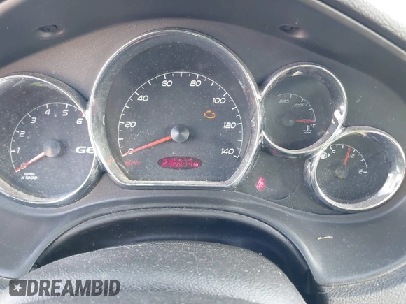 2006 Pontiac G6 GTP z VIN 1G2ZM551264245981, wystawiony jako IAAI lot #41732579 z przebiegiem 236 017 mil mil oraz . Historia ofert i sprzedaży dostępna na DreamBid. Obrazek 7.