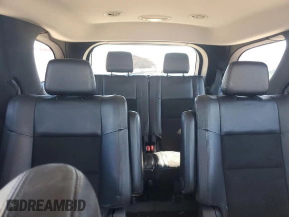 2018 Dodge Durango GT with VIN 1C4RDJDG3JC414530, listed as a Copart auction lot 49966765 with 104,883 mi miles and Salvage title. Bid and sale history available at DreamBid. Image 10.