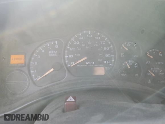 2002 Chevrolet Suburban LT with VIN 1GNFK16Z42J185836, listed as a Copart auction lot 42162685 with 0 mi miles and Salvage Title. Bid and sale history available at carsss.com. Image 9.