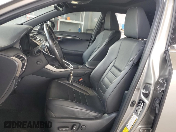 2021 Lexus NX 300 F Sport с VIN JTJSARBZ7M2185208, выставлен на аукционе Copart как лот 60088565 с пробегом 199 004 миль миль и Чистый • Clean title. История ставок и продаж доступна на DreamBid. Изображение 7.