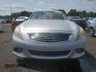 2012 Infiniti G25 x z VIN JN1DV6AR0CM860659, wystawiony jako Copart lot #58168655 z przebiegiem 181 071 mil mil oraz Czysty tytuł • Clean title. Historia ofert i sprzedaży dostępna na DreamBid. Obrazek 5.