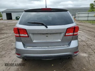 2017 Dodge Journey GT z VIN 3C4PDDEG4HT610255, wystawiony jako Copart lot #58240875 z przebiegiem 154 582 mil mil oraz Czysty tytuł • Clean title. Historia ofert i sprzedaży dostępna na DreamBid. Obrazek 6.