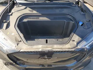 2022 Ford Mustang Mach-E California Route 1 z VIN 3FMTK2SU2NMA40924, wystawiony jako Copart lot #42533665 z przebiegiem 35 933 mil mil oraz Szkoda całkowita • Salvage title. Historia ofert i sprzedaży dostępna na DreamBid. Obrazek 11.