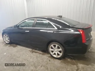 2015 Cadillac ATS Standard RWD z VIN 1G6AA5RA0F0130527, wystawiony jako Copart lot #50925235 z przebiegiem 112 466 mil mil oraz Czysty tytuł • Clean title. Historia ofert i sprzedaży dostępna na DreamBid. Obrazek 2.