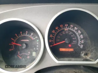 2010 Toyota Tundra 4WD Truck SR with VIN 5TFCW5F1XAX010634, listed as a Copart auction lot 65561834 with 184,823 mi miles and Salvage Title. Bid and sale history available at carsss.com. Image 9.