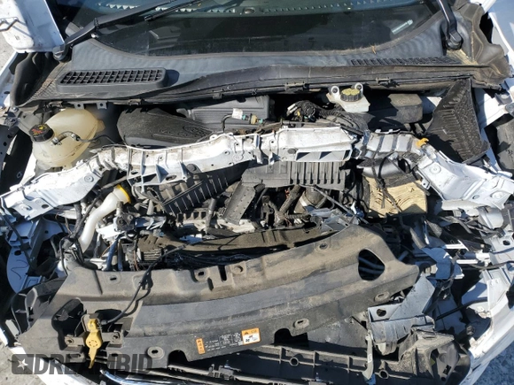 2017 Ford Escape SE with VIN 1FMCU0GD3HUE64796, listed as a Copart auction lot 51954405 with 120,709 mi miles and Salvage Title. Bid and sale history available at carsss.com. Image 14.